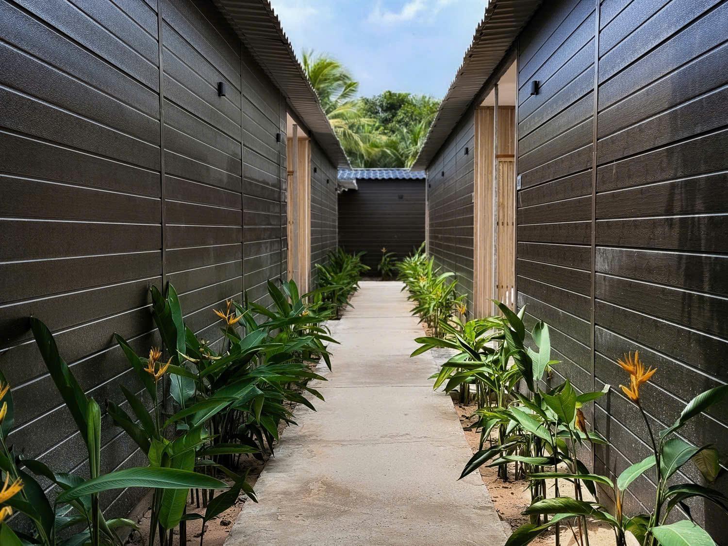 Wanderlust Garden Inn Mũi Né Extérieur photo