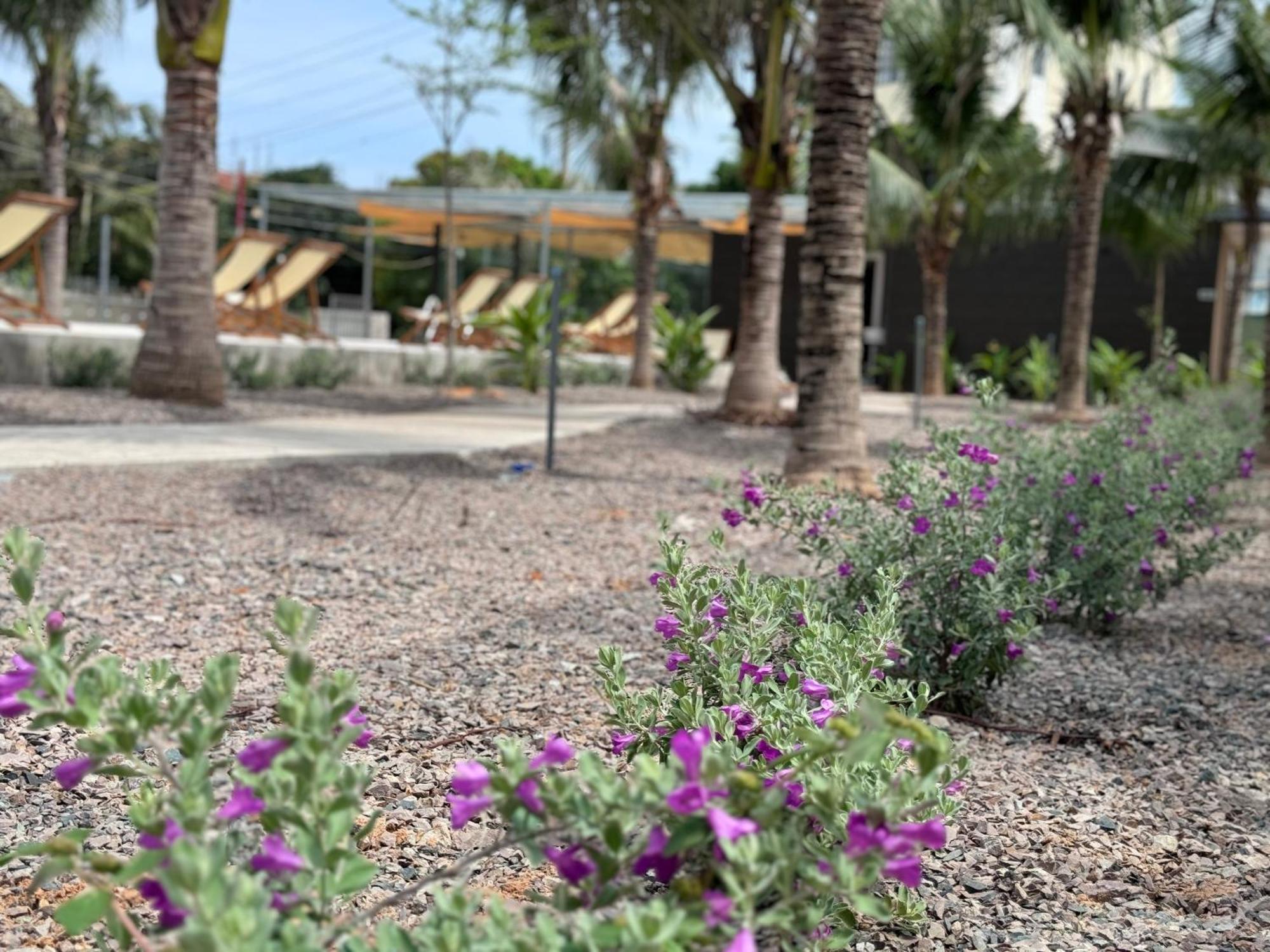 Wanderlust Garden Inn Mũi Né Extérieur photo