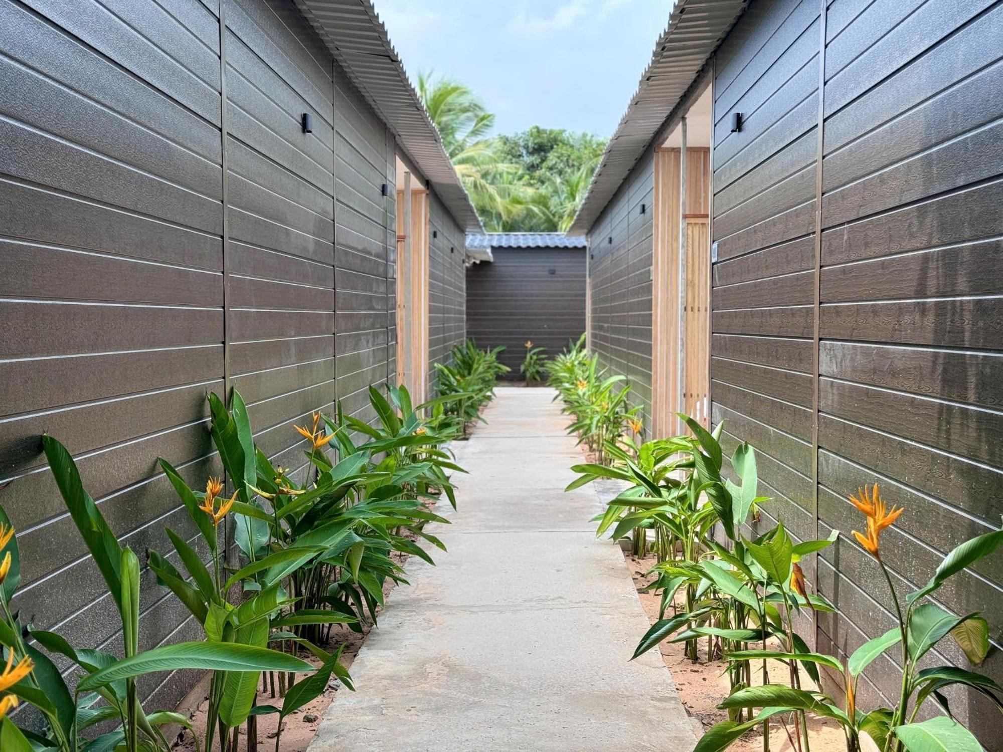 Wanderlust Garden Inn Mũi Né Extérieur photo
